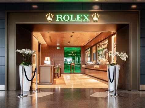 rolex flughafen zürich|buying a rolex in switzerland.